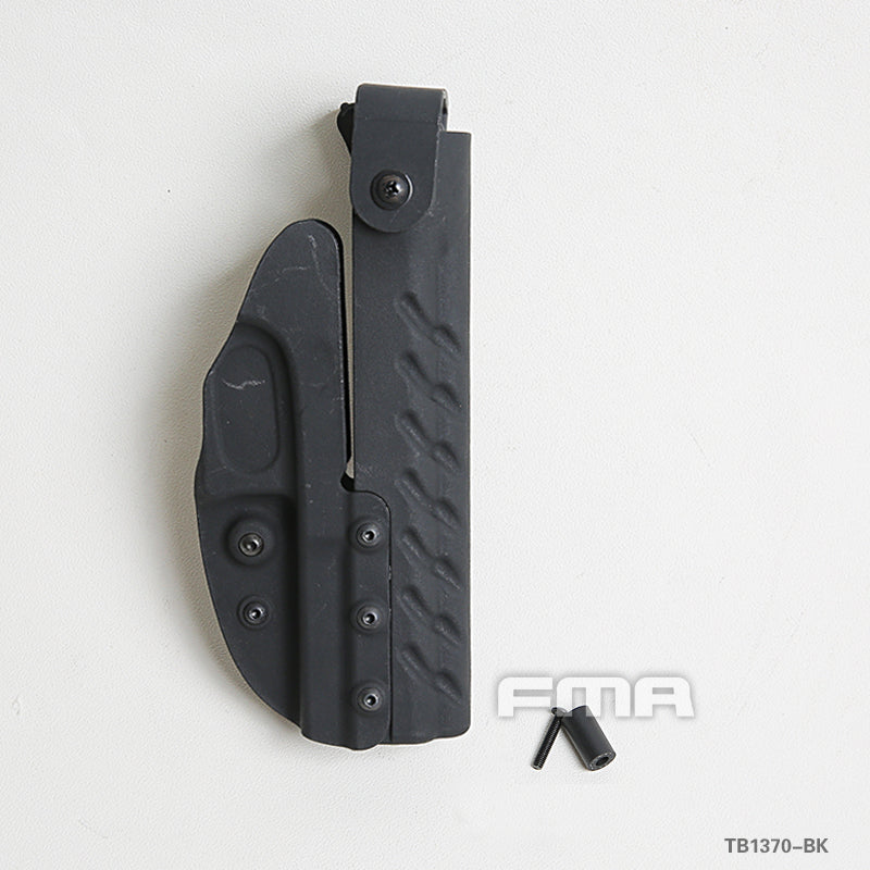 FMA G-CODE SOC RIG Holster For G17 - BLACK (TB1370) - APEXTAC GEAR