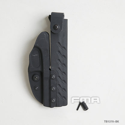 FMA G-CODE SOC RIG Holster For G17 - BLACK (TB1370) - APEXTAC GEAR