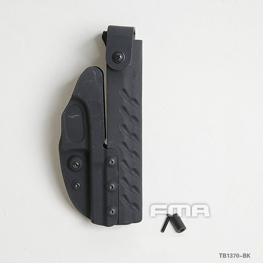 FMA G-CODE SOC RIG Holster For G17 - BLACK (TB1370) - APEXTAC GEAR