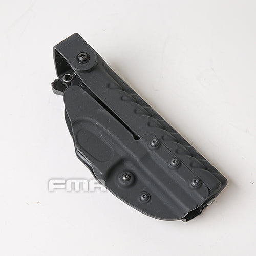 FMA G-CODE SOC RIG Holster For G17 - BLACK (TB1370) - APEXTAC GEAR