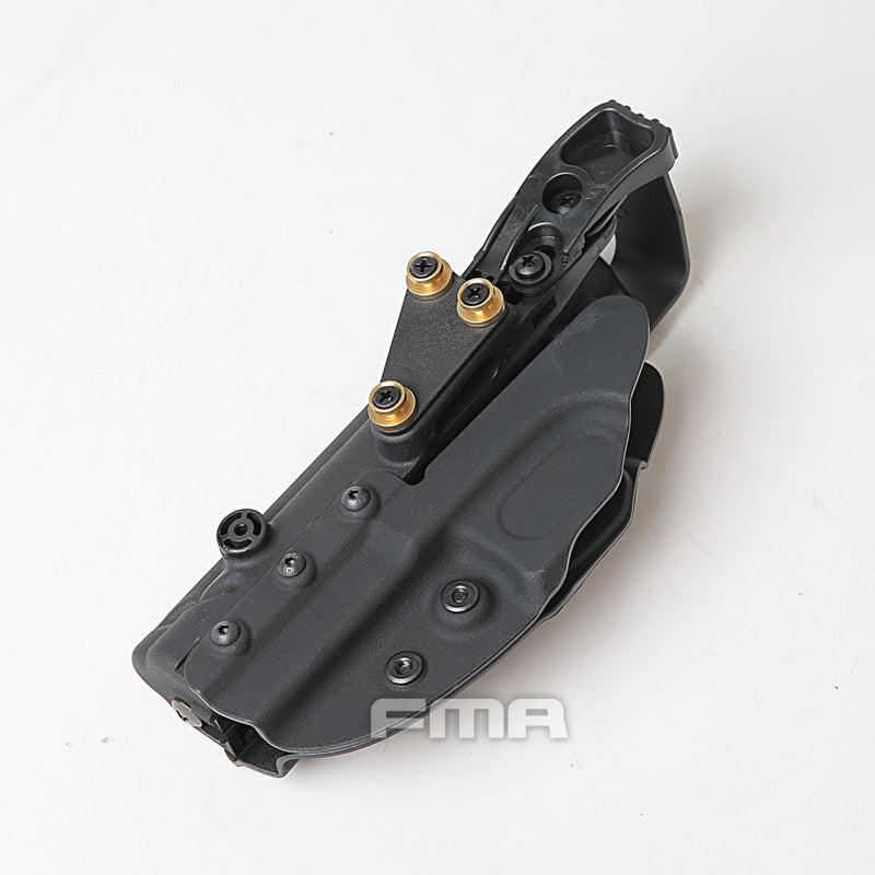 FMA G-CODE SOC RIG Holster For G17 - BLACK (TB1370) - APEXTAC GEAR