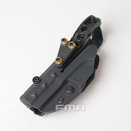 FMA G-CODE SOC RIG Holster For G17 - BLACK (TB1370) - APEXTAC GEAR