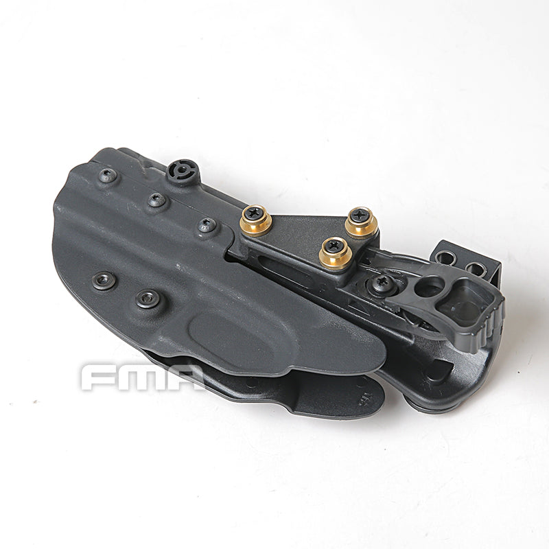 FMA G-CODE SOC RIG Holster For G17 - BLACK (TB1370) - APEXTAC GEAR