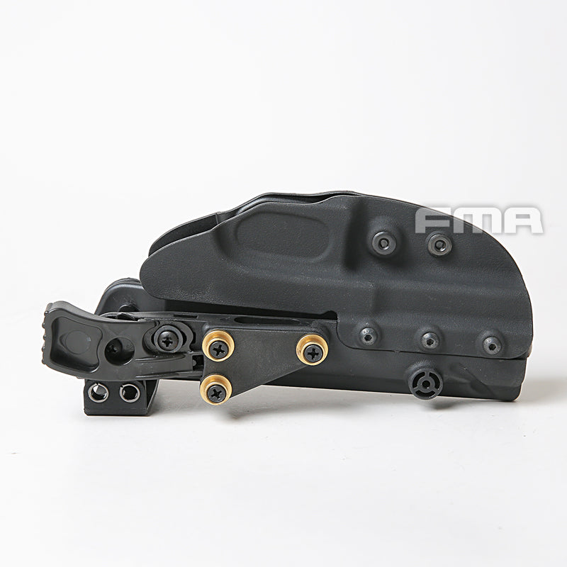 FMA G-CODE SOC RIG Holster For G17 - BLACK (TB1370) - APEXTAC GEAR