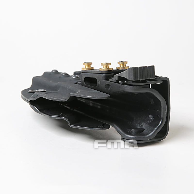 FMA G-CODE SOC RIG Holster For G17 - BLACK (TB1370) - APEXTAC GEAR