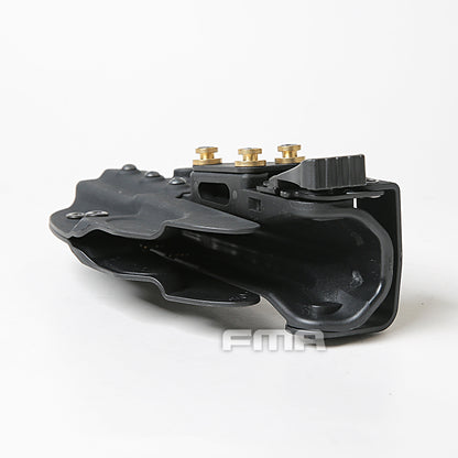 FMA G-CODE SOC RIG Holster For G17 - BLACK (TB1370) - APEXTAC GEAR