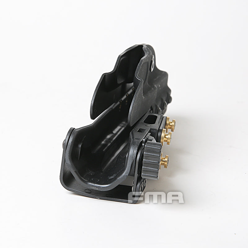 FMA G-CODE SOC RIG Holster For G17 - BLACK (TB1370) - APEXTAC GEAR