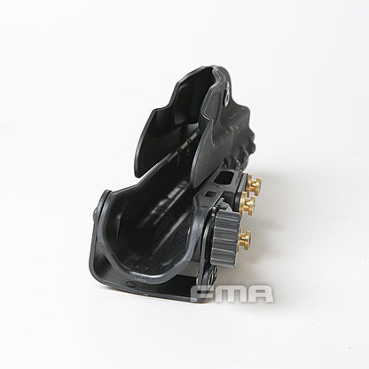 FMA G-CODE SOC RIG Holster For G17 - BLACK (TB1370) - APEXTAC GEAR