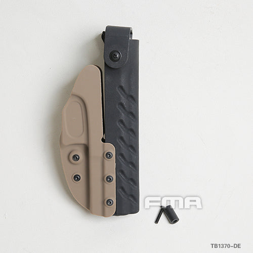 FMA G-CODE SOC RIG Holster For G17 - TAN (TB1370) - APEXTAC GEAR