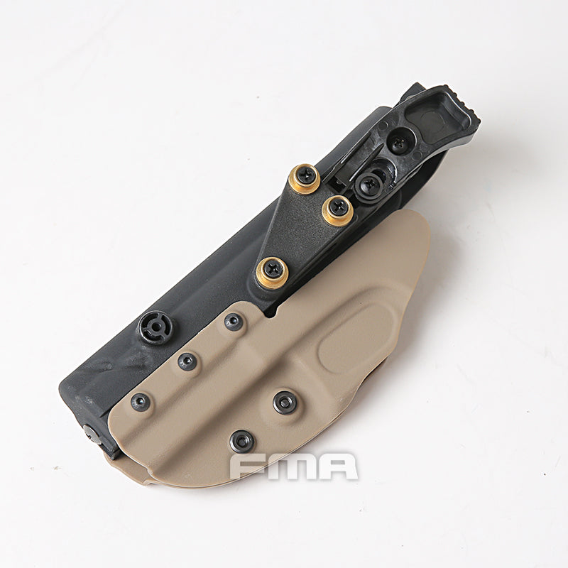 FMA G-CODE SOC RIG Holster For G17 - TAN (TB1370) - APEXTAC GEAR