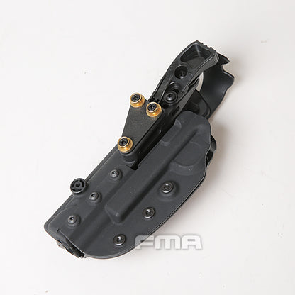 FMA G-CODE SOC RIG Holster For 1911- BLACK (TB1371) - APEXTAC GEAR