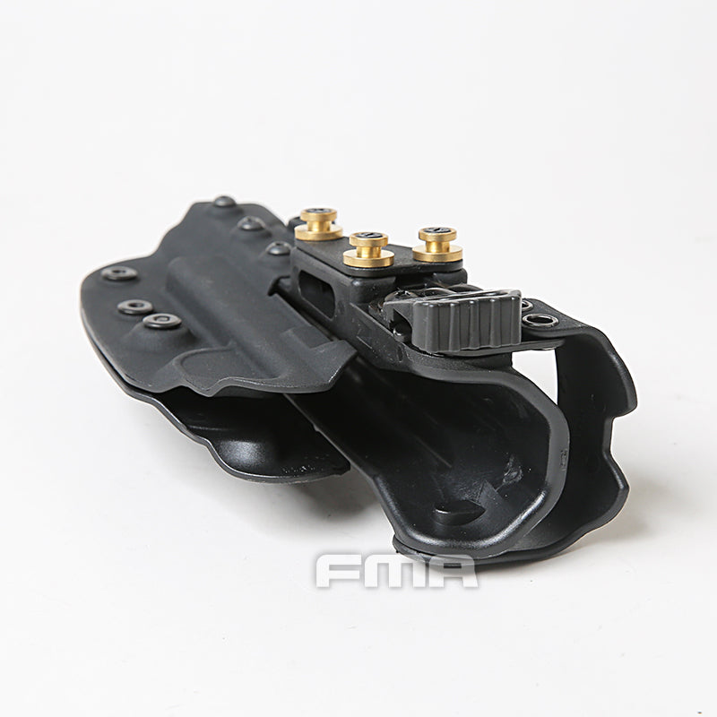 FMA G-CODE SOC RIG Holster For 1911- BLACK (TB1371) - APEXTAC GEAR