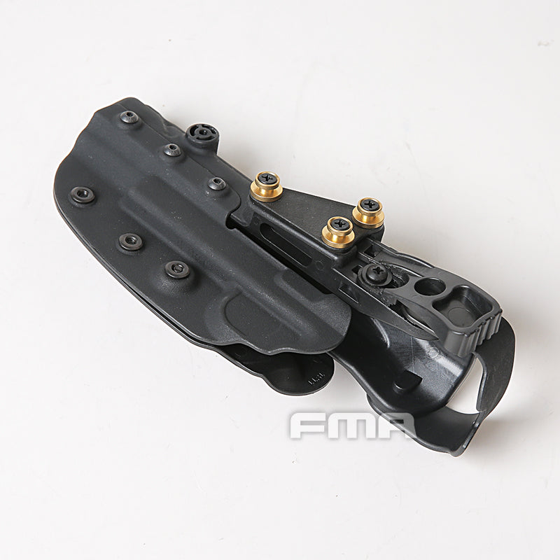FMA G-CODE SOC RIG Holster For 1911- BLACK (TB1371) - APEXTAC GEAR