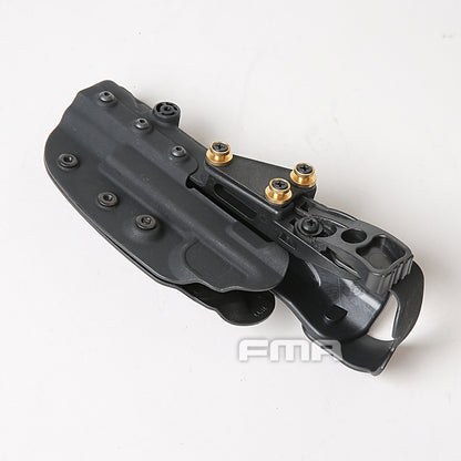 FMA G-CODE SOC RIG Holster For 1911- BLACK (TB1371) - APEXTAC GEAR