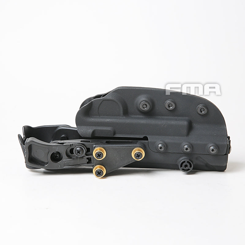 FMA G-CODE SOC RIG Holster For 1911- BLACK (TB1371) - APEXTAC GEAR