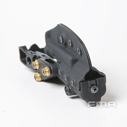 FMA G-CODE SOC RIG Holster For 1911- BLACK (TB1371) - APEXTAC GEAR