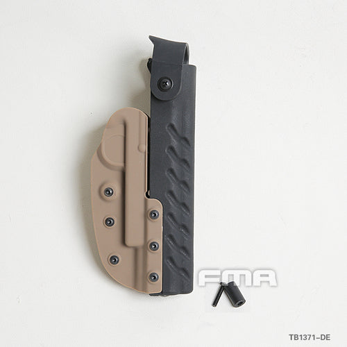 FMA G-CODE SOC RIG Holster For 1911- TAN (TB1371) - APEXTAC GEAR