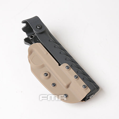 FMA G-CODE SOC RIG Holster For 1911- TAN (TB1371) - APEXTAC GEAR