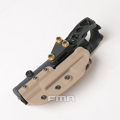 FMA G-CODE SOC RIG Holster For 1911- TAN (TB1371) - APEXTAC GEAR