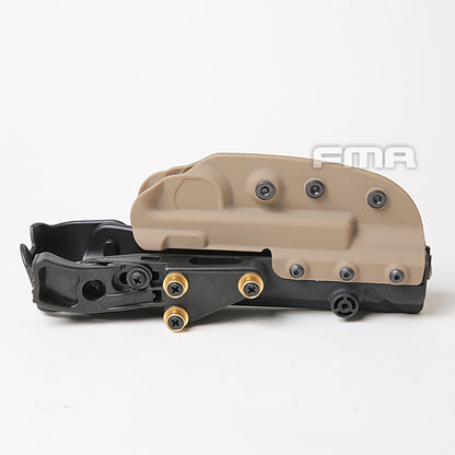 FMA G-CODE SOC RIG Holster For 1911- TAN (TB1371) - APEXTAC GEAR