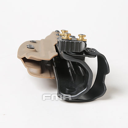 FMA G-CODE SOC RIG Holster For 1911- TAN (TB1371) - APEXTAC GEAR