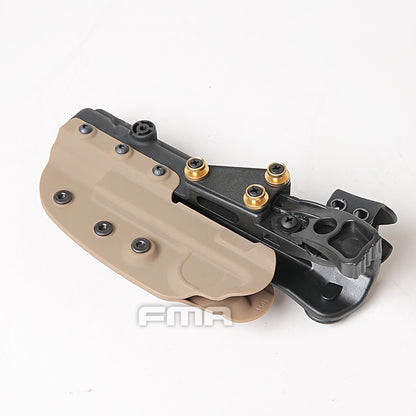 FMA G-CODE SOC RIG Holster For 1911- TAN (TB1371) - APEXTAC GEAR