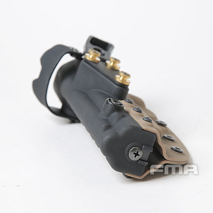 FMA G-CODE SOC RIG Holster For 1911- TAN (TB1371) - APEXTAC GEAR