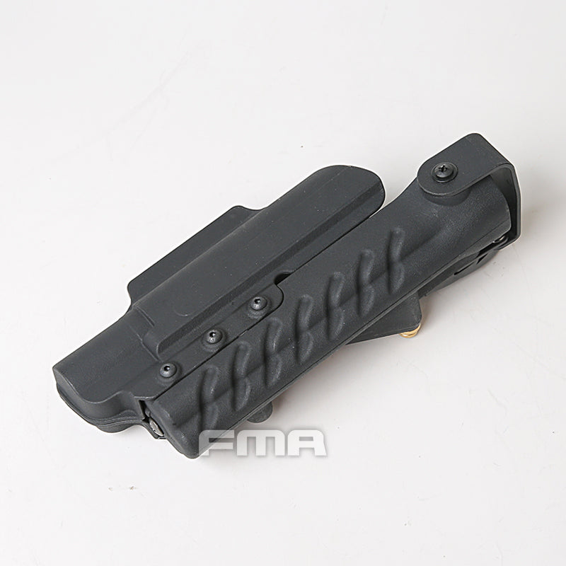 FMA G-CODE SOC RIG Holster For G17 w/X300 - BLACK (TB1373) - APEXTAC GEAR