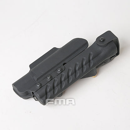 FMA G-CODE SOC RIG Holster For G17 w/X300 - BLACK (TB1373) - APEXTAC GEAR