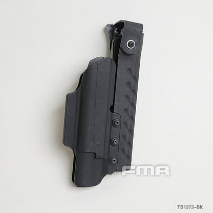 FMA G-CODE SOC RIG Holster For G17 w/X300 - BLACK (TB1373) - APEXTAC GEAR