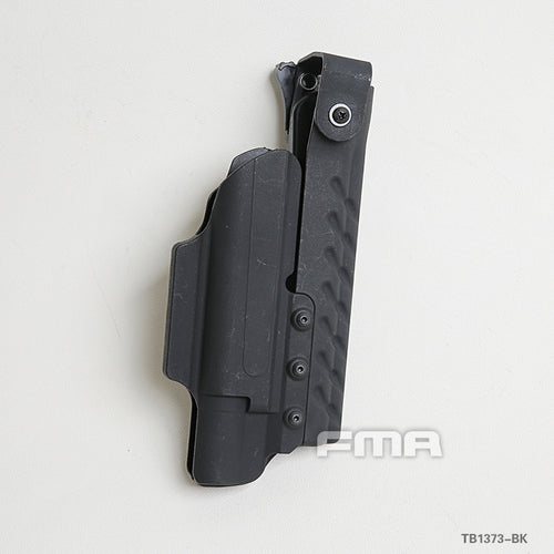 FMA G-CODE SOC RIG Holster For G17 w/X300 - BLACK (TB1373) - APEXTAC GEAR