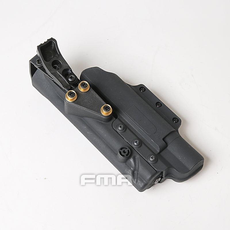 FMA G-CODE SOC RIG Holster For G17 w/X300 - BLACK (TB1373) - APEXTAC GEAR