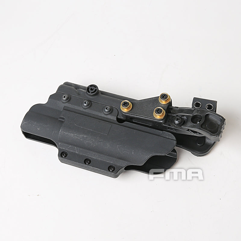 FMA G-CODE SOC RIG Holster For G17 w/X300 - BLACK (TB1373) - APEXTAC GEAR