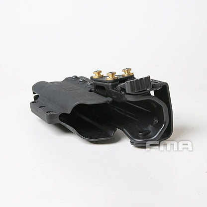 FMA G-CODE SOC RIG Holster For G17 w/X300 - BLACK (TB1373) - APEXTAC GEAR