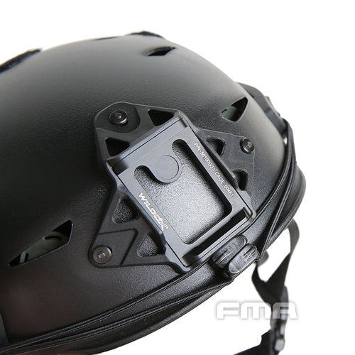 FMA FT BUMP Helmet - BLACK (TB741) - APEXTAC GEAR