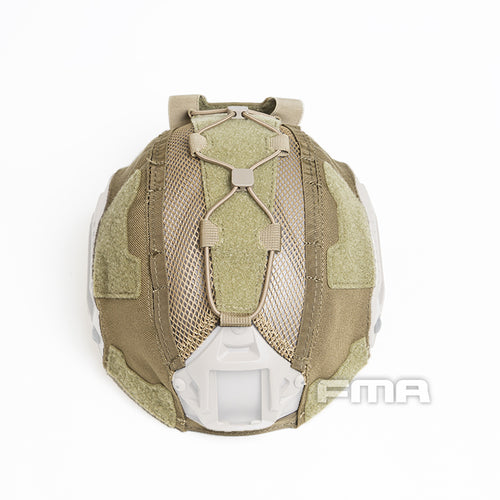 FMA Multifunctional Cover For Maritime Helmet - TAN  (TB1345) - APEXTAC GEAR
