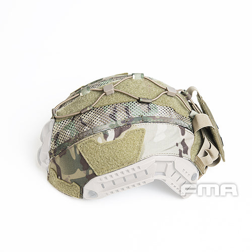 FMA Multifunctional Cover For Maritime Helmet - Multicam  (TB1345) - APEXTAC GEAR
