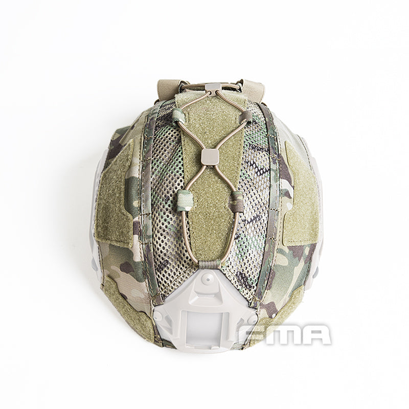 FMA Multifunctional Cover For Maritime Helmet - Multicam  (TB1345) - APEXTAC GEAR