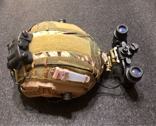 FMA PVS31 Night Vision Goggle NVG 1:1 Real Size Dummy Model (TB1284A) - APEXTAC GEAR