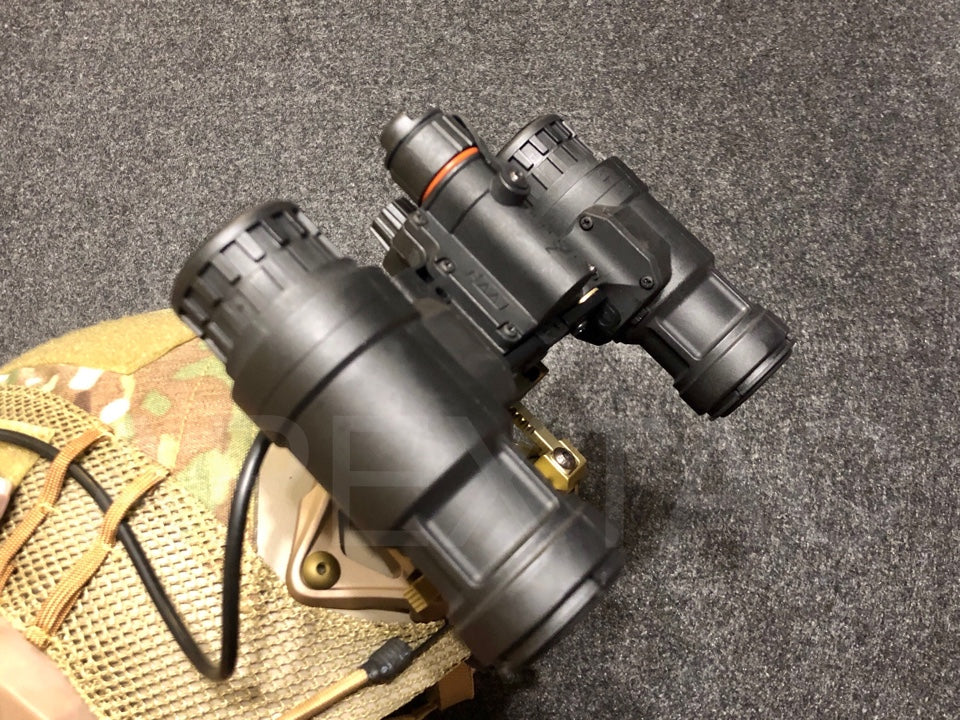FMA PVS31 Night Vision Goggle NVG 1:1 Real Size Dummy Model (TB1284A) - APEXTAC GEAR