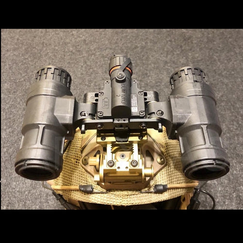 FMA PVS31 Night Vision Goggle NVG 1:1 Real Size Dummy Model (TB1284A) - APEXTAC GEAR