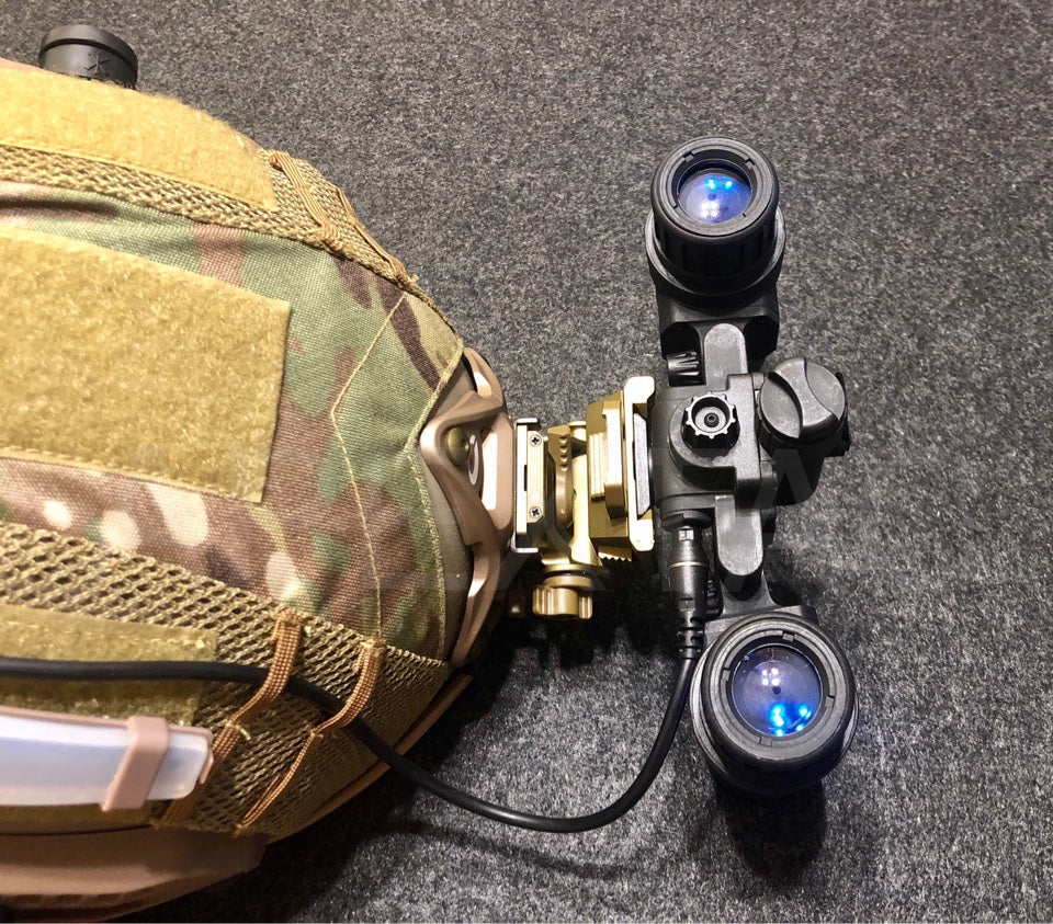 FMA PVS31 Night Vision Goggle NVG 1:1 Real Size Dummy Model (TB1284A) - APEXTAC GEAR