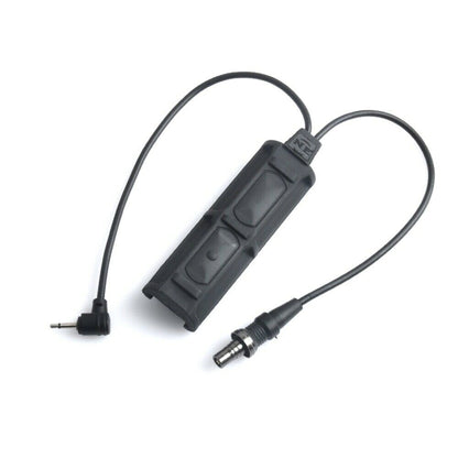 Night Evolution Dual Remote Pressure Pad Switch for Surefire XM / PEQ (NE07011) - APEXTAC GEAR