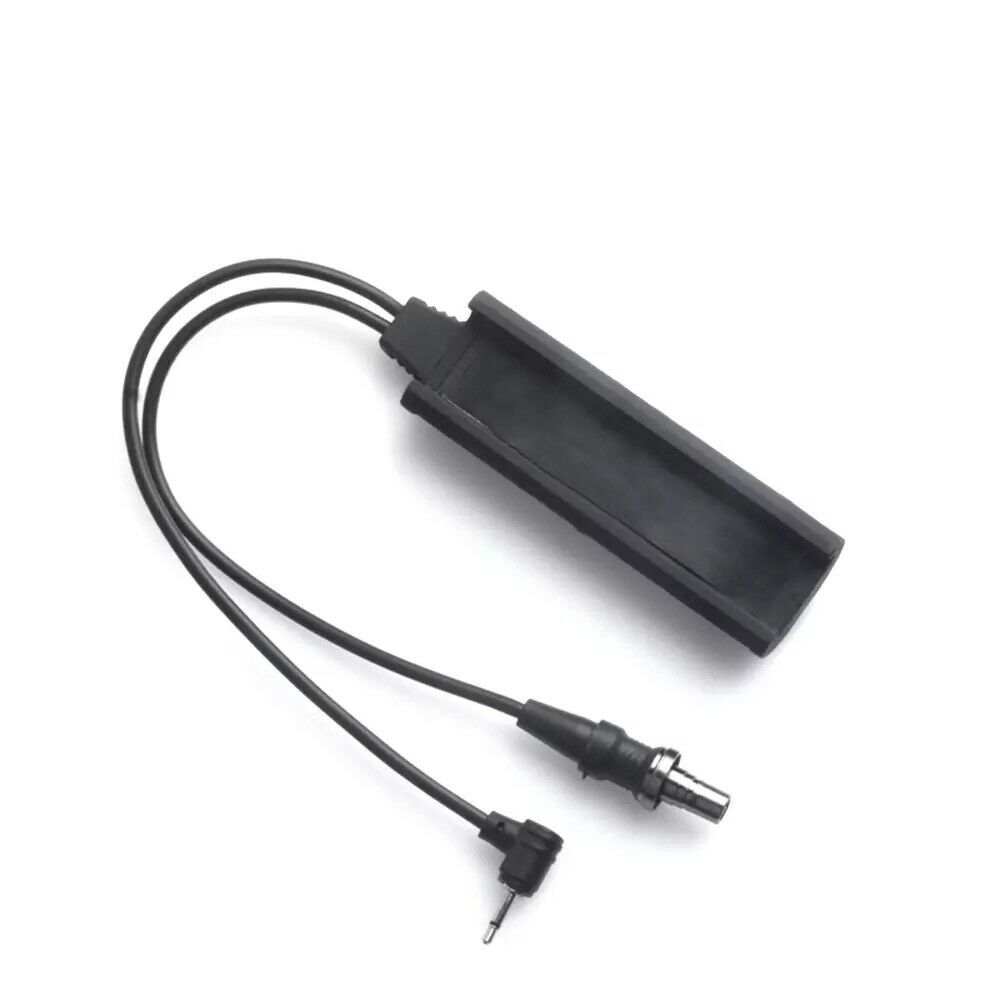 Night Evolution Dual Remote Pressure Pad Switch for Surefire XM / PEQ (NE07011) - APEXTAC GEAR
