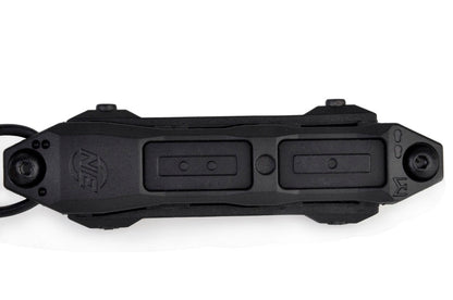 WADSN AUGMENTED Dual Remote Pressure Pad Switch for Surefire / PEQ - BLACK (WNE04040) - APEXTAC GEAR