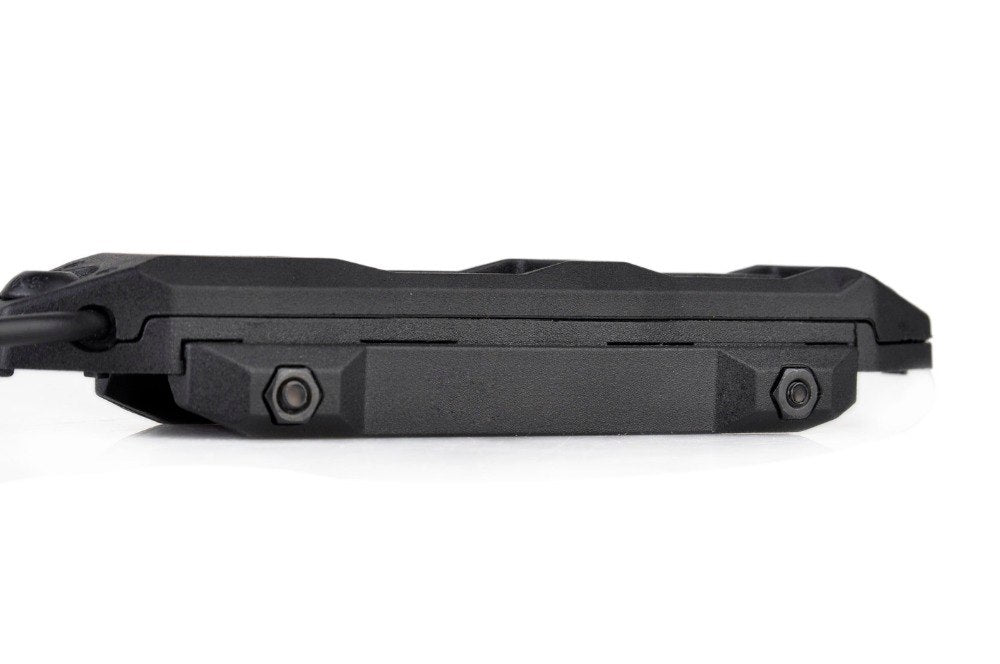 WADSN AUGMENTED Dual Remote Pressure Pad Switch for Surefire / PEQ - BLACK (WNE04040) - APEXTAC GEAR