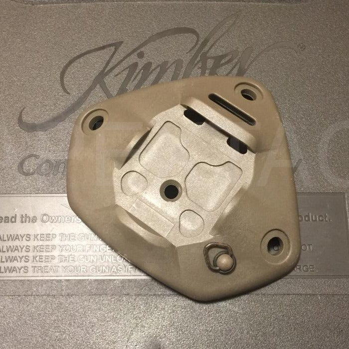 FMA Plastic NRT Universal Shroud - FG Green (TB355) - APEXTAC GEAR