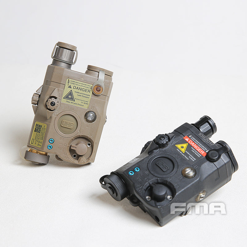 High-power FMA LAB PEQ LA5-A Actual Battle PEQ IR Illuminator IR Laser Visible Laser 2
