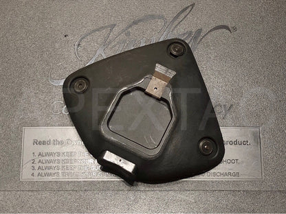FMA Plastic Helmet Night Vision Shroud attach Middle Aluminum - BLACK (TB1013) - APEXTAC GEAR