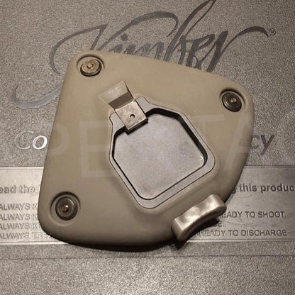 FMA Plastic Helmet Night Vision Shroud attach Middle Aluminum - FG Green (TB1013) - APEXTAC GEAR